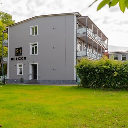 2H Horizon Hotel Ostseebad Kühlungsborn エクステリア 写真