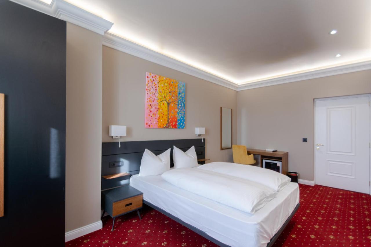 2H Horizon Hotel Ostseebad Kühlungsborn エクステリア 写真