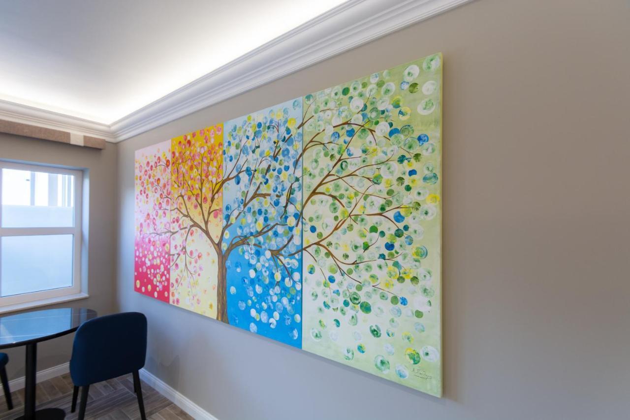 2H Horizon Hotel Ostseebad Kühlungsborn エクステリア 写真