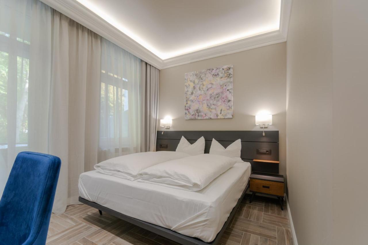 2H Horizon Hotel Ostseebad Kühlungsborn エクステリア 写真