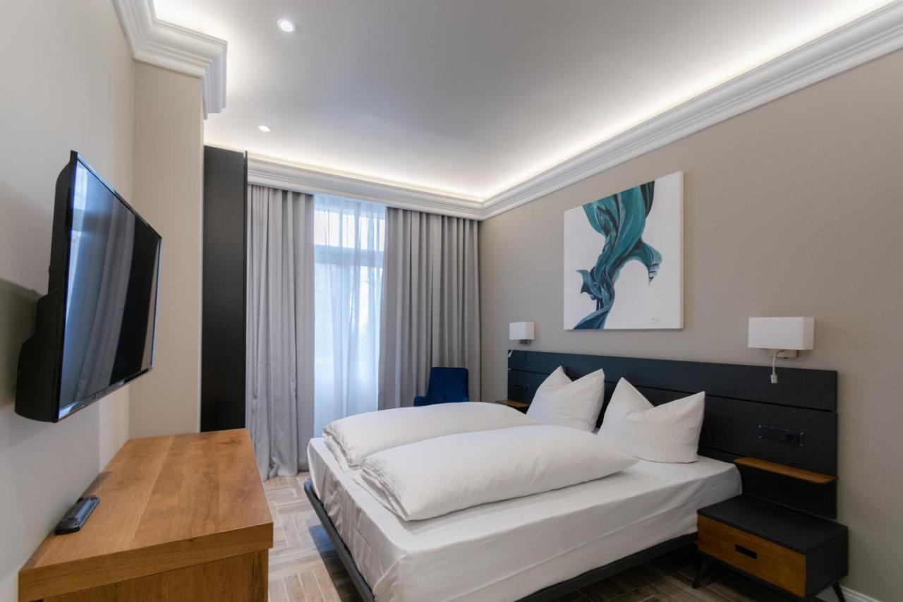 2H Horizon Hotel Ostseebad Kühlungsborn エクステリア 写真