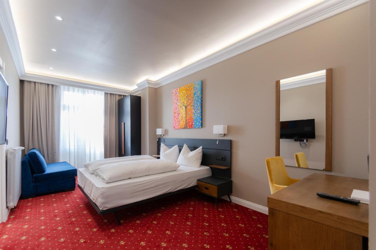 2H Horizon Hotel Ostseebad Kühlungsborn エクステリア 写真
