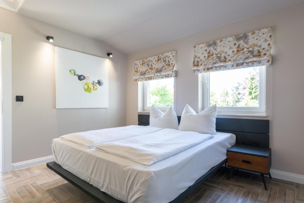 2H Horizon Hotel Ostseebad Kühlungsborn エクステリア 写真